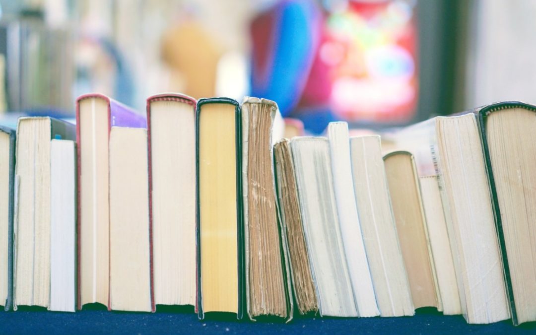 Are Books Taking Over Your Home?