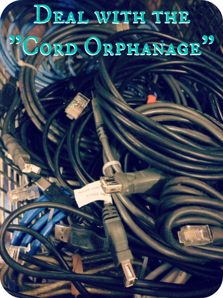 deal with the cord orphanage