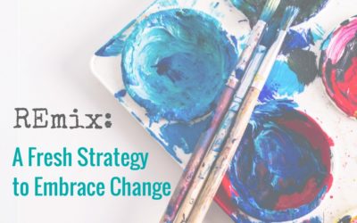 REmix: A Fresh Strategy to Embrace Change