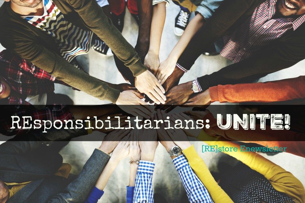 REsponsibilitarians - UNITE 07-2016