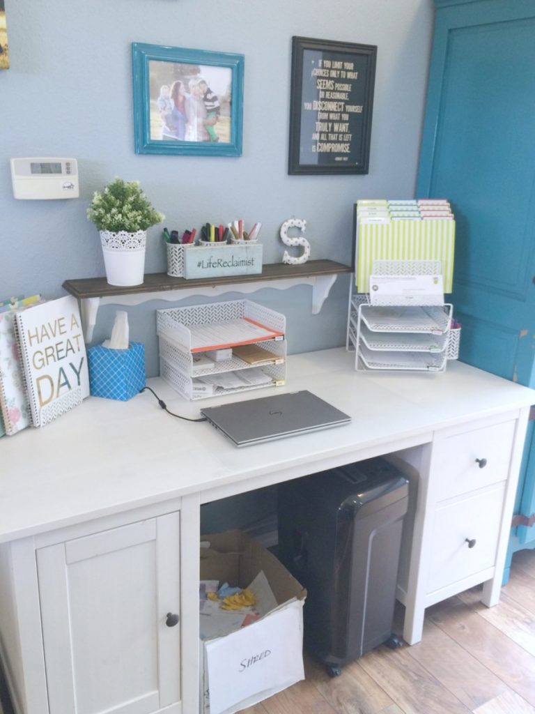 3 Hot Spots in Your Home to Organize Now | Vicki Norris | Restoring Order