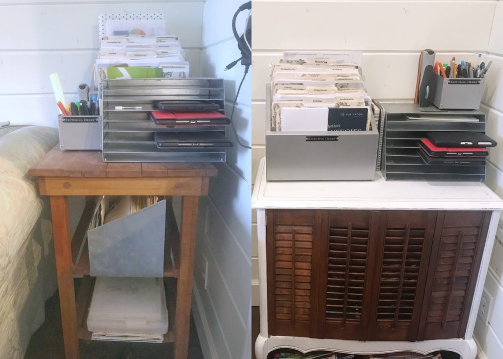 Refreshing-an-Organizing-System-Command-Center-Before-and-After