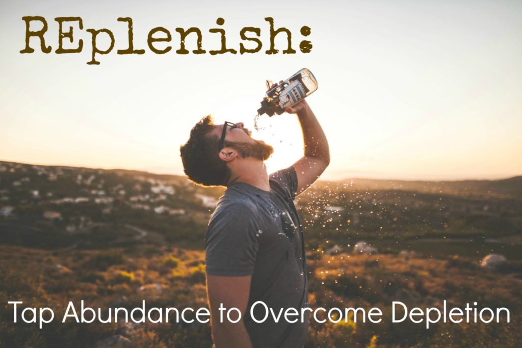 Replenish Tap Abundance to Overcome Depletion
