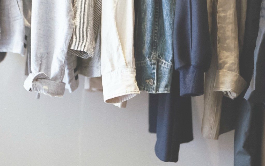 Restoring Order to Your Closet